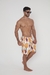 SHORT MAN TROPICÁLIA - BANANA - comprar online