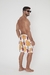 SHORT MAN TROPICÁLIA - BANANA na internet
