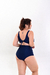 Conjunto Plus Size Peito Jojo e Calcinha Jojo - Dark Blue - loja online