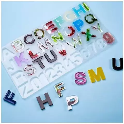 Molde ABC - comprar online