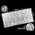 Molde ABC Diamantado - comprar online