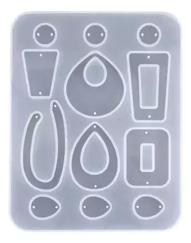 Molde 12 Aros Combinados