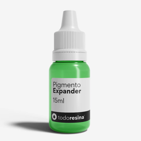 Pigmento Verde Lima Expander
