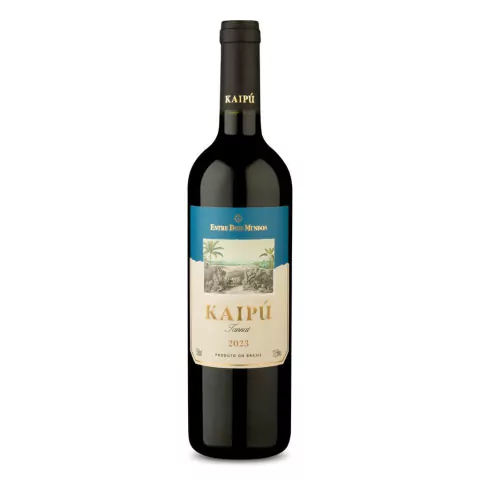 Entre Dois Mundos Kaipu Tannat 2023