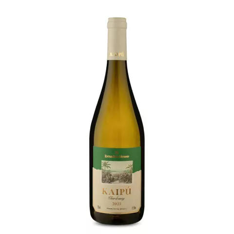 Entre Dois Mundos Kaipu Chardonnay 2023