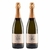 Adolfo Lona Espumante Brut Rose - Kit com 02 garrafas - comprar online