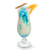 Mixybar Fabbri Tropical Blu Xarope Profissional Tropical Blue 1 litro na internet