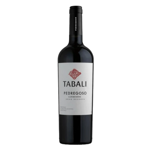 Tabali Pedregoso Carmenere Gran Reserva 2023
