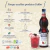 Mixybar Fabbri Amarena Xarope Profissional de Cerejas Silvestres 1 litro - loja online