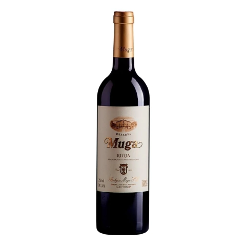Muga Rioja Reserva Tinto 2018