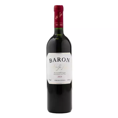 Baron Adolfo Lona Assemblage 2020 (sem estojo)