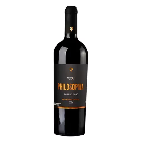 Tempos de Góes Philosophia Cabernet Franc 2020