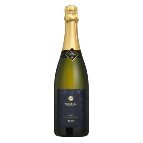 Torcello Espumante Natural Brut 750 ml