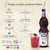 Mixybar Fabbri Cranberry Xarope Profissional de Cranberry na internet