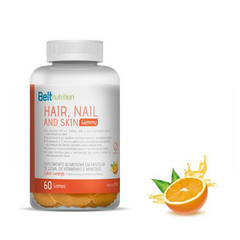 Belt Hair Gummy - 240g BELT NUTRITION