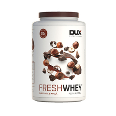 FRESH WHEY 900G DUX NUTRITION - loja online