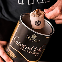 Cacao Whey 450g | 15 doses - ESSENTIAL NUTRITION - comprar online