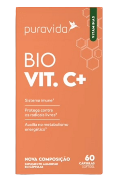 Bio Vit C+ - Puravida