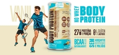 Body Protein - Sabor Vanilla - 100% Proteína Isolada - Zero Carbo - 440g - Equaliv na internet