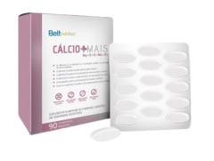 Belt Cálcio Citrato Malato Mais