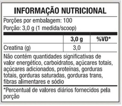 Creatina 100% Monohidratada - 300g - Equaliv - Bari Nutri | Suplementos e Vitaminas