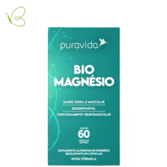 BIO MAGNÉSIO SAÚDE DE OSSOS E DENTES