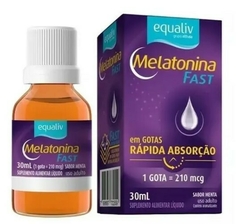 Melatonina(30ml) - Equaliv