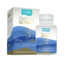 Omega 3 ultra caps x120 cap - Equaliv