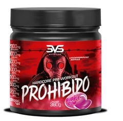 PROHIBIDO 360G - O MELHOR PRÉ-TREINO