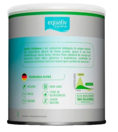 Palatinose - 300g - comprar online