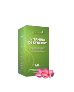 VITAMINA D3 SYNERGY