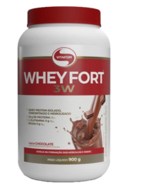 WHEY PROTEIN WHEY FORT 900G
