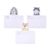 NOTAS ADHESIVAS DELI MASCOTAS X 25 HJS. (EA55902) - comprar online