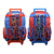 MOCHILA CRESKO 18" C/CARRITO AVENGERS (SP141) - comprar online