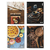 CUADERNO AMERICA SHOOT 29/7 X 120 HJS. CUADRICULADO X 5 U. - comprar online