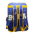 MOCHILA CRESKO 18" ESPALDA BOCA JR. BOLSILLO C/TAPA (BO287) - comprar online