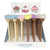 BOLIGRAFO COLOURS CUPCAKE CON POMPON (20374)