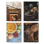 CUADERNO AMERICA SHOOT 29/7 X 120 HJS. LISO X 5 U. - comprar online
