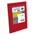 CUADERNO RIVADAVIA ABC ARAÑA AULA UNIVERSAL TAPA DURA X 50 HJS. RAYADO X 5 U.