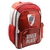 MOCHILA CRESKO 18" ESPALDA RIVER PLATE ROJO/BLANCO (RI188) - GC.office