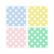 PAPEL LUNARES MURESCO X 20 U. en internet