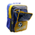 MOCHILA CRESKO 18" ESPALDA BOCA JR. BOLSILLO C/TAPA (BO287) en internet