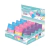 SACAPUNTA PLASTICO KEYROAD MELLOW PASTEL 2 ORIFICIOS - comprar online