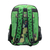 MOCHILA CRESKO 18" ESPALDA MINECRAFT SURVIVAL MODE (MI107) - comprar online