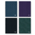 CUADERNO APUNTES SMART 29/7 X 100 HJS. RAYADO X 5 U. - comprar online