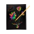 PAPEL MAGICO COLOURS 18 X 27 CM X 10 HOJAS (12519) - comprar online