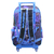 MOCHILA CRESKO 18" C/CARRITO AVENGERS VS THANOS THE MAD TITAN (SP143) - comprar online