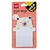 NOTAS ADHESIVAS DELI CARTOON ANIMALITOS (EA55202) X 15 HJS. - tienda online