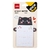 Imagen de NOTAS ADHESIVAS DELI CARTOON ANIMALITOS (EA55202) X 15 HJS.