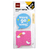 NOTAS ADHESIVAS DELI CHAT NEON TACO X 30 HOJAS (EA55302) - GC.office